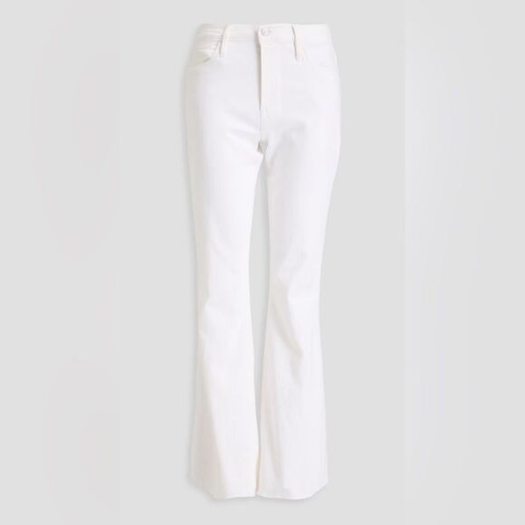 Frame Le Easy Flare Jeans - Picture 3 of 13